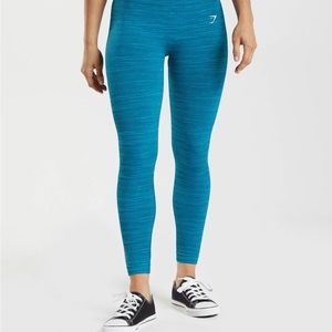Gymshark Apapt Marl Seamless leggings